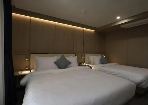 モーテル H Avenue Hwamyeong 釜山広域市
