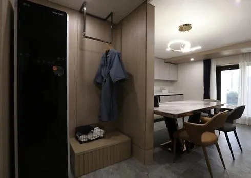 モーテル H Avenue Hwamyeong 釜山広域市
