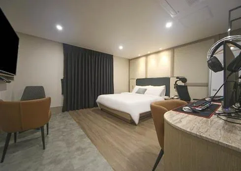モーテル H Avenue Hwamyeong *