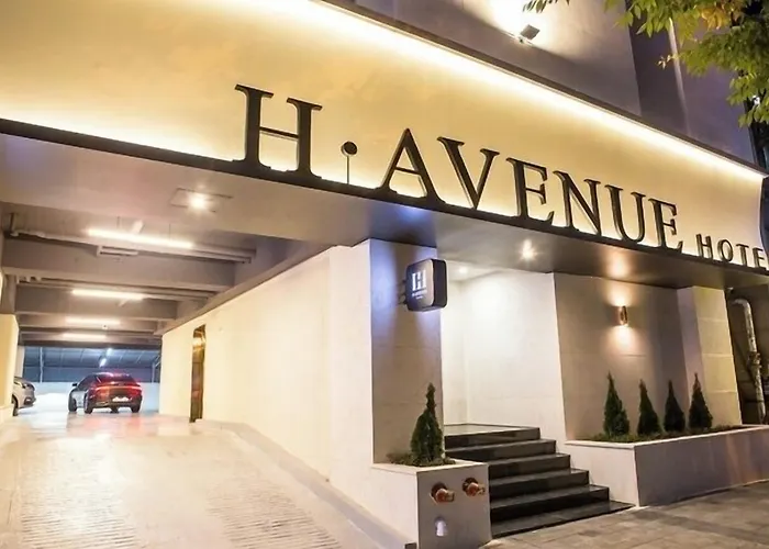 H Avenue Hwamyeong * Busan