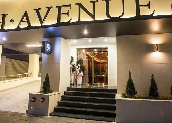 H Avenue Hwamyeong Busan